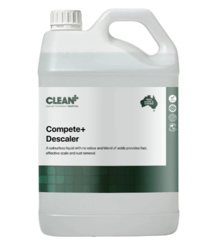 Clean Plus - Compete+ Descaler / 5l