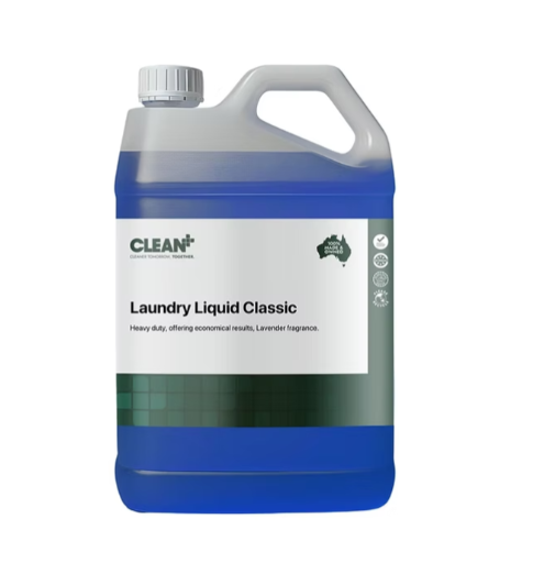 Clean Plus Laundry Liquid Classic 5l