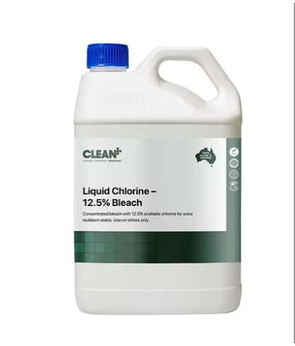 Bleach 12.5% Concentrated 5l