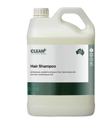 Clean Plus - Hair Shampoo
