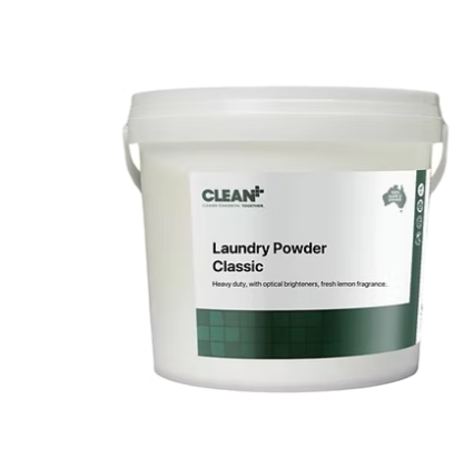 Clean Plus - Laundry Powder Classic - 25kg