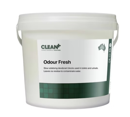 Clean Plus - Odour Fresh Urinal Deodorant Blocks 4kg