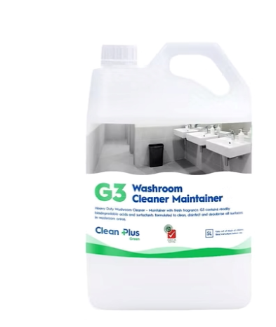 Clean Plus - G3 Washroom Cleaner Maintainer