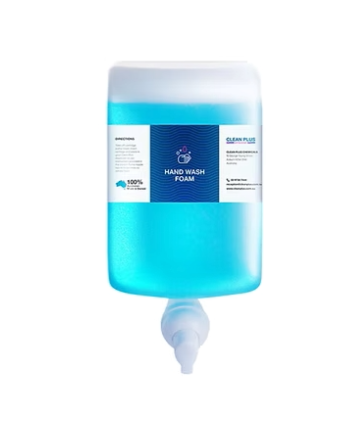 Clean Plus - Hand Wash Foam