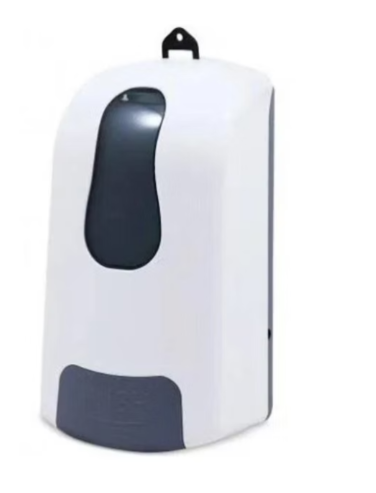 Clean Plus - Liquid-Refillable Dispenser 1l Set