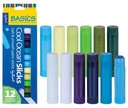 Slicks by Zart – Cool Ocean Set | Set of 12