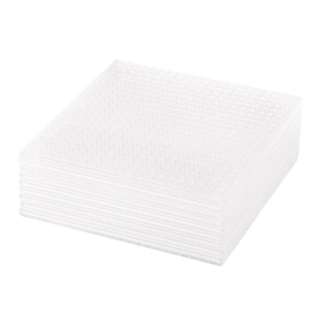 Bond Fuse Beads Pegboard Trays | Pack of 10