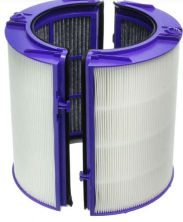 Cleanstar - Dyson Tp06, Hp06, Ph02, Hp09 Air Purifiers Fan Filter Set