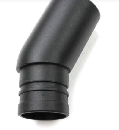 Cleanstar - Vacuum Floor Tool Neck - 35mm