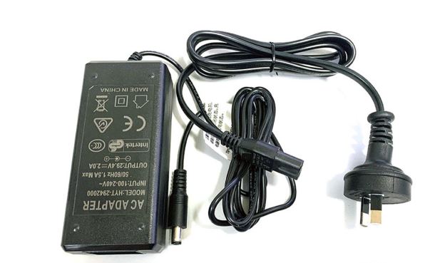Cleanstar - Xpower F16b Fogger Charger Assembly