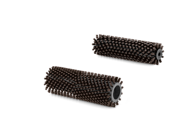 Cleanstar - Brown Soft Brush Set - F35
