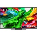 LG 55" QNED86A EVO AI Mini-LED 4K UHD Smart TV (2025) Model