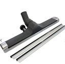 Cleanstar - 38mm Commercial Vacuum Cleaner Floor Tool With Reinforced Stainless Steel And Height Adjuster - 45cm Wide