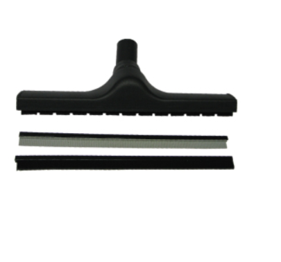 Cleanstar - 40cm Wide Commercial Floor Tool With Wheels 32mm