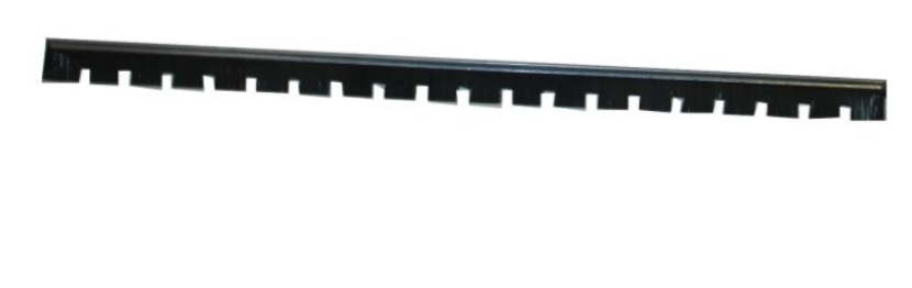 Cleanstar 40cm Wide Commercial Floor Tool Squeegee Blades - Pair