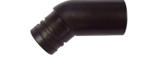 Cleanstar - Neck/Elbow To Suit European Fth Floor Tool Series - 35mm