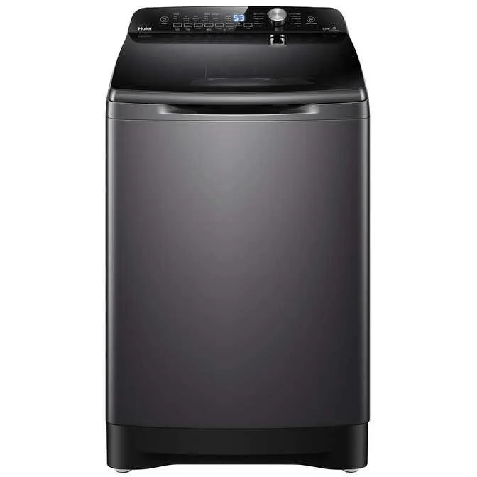 Haier HWT10ANB1 10kg Top Load Washing Machine (Graphite)