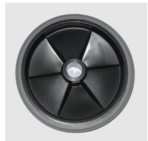 Cleanstar - Ghibli Rear Wheel - As12p