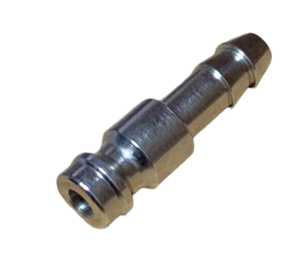 Cleanstar – Male Coupler 4 Blk Solution Hose