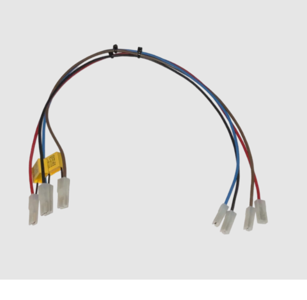 Cleanstar – Ghibli Motor Wiring-As12p Cbn