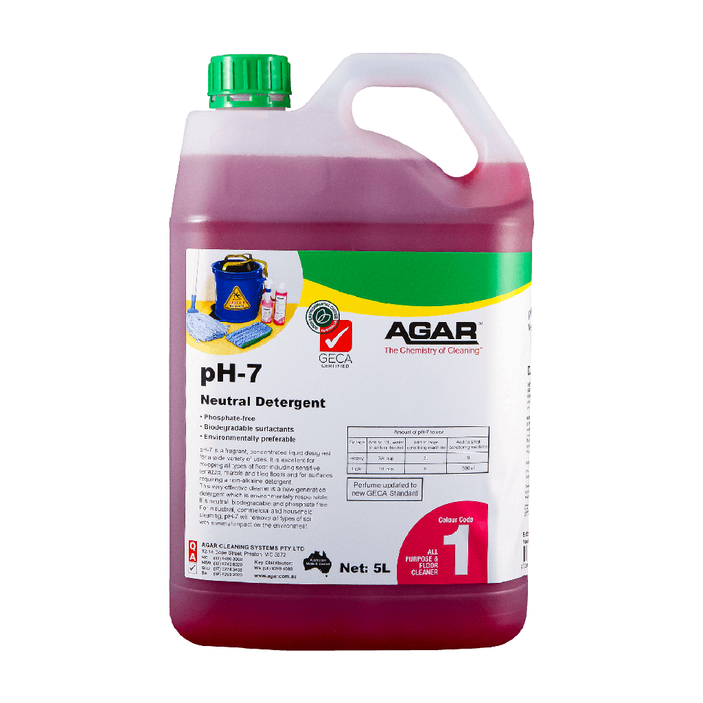 AGAR - PH7 5L