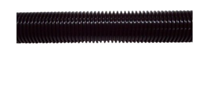 Cleanstar 32mm Black Vacuum Cleaner Hose - 20m