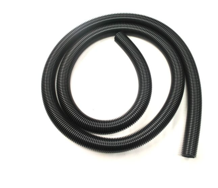 Cleanstar - 38mm Black Vacuum Cleaner Hose - 20m