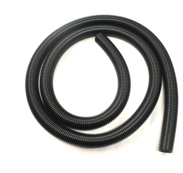 Cleanstar - 38mm Black Vacuum Cleaner Hose - 5m