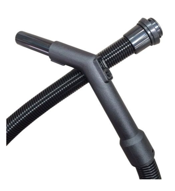 Cleanstar - 32mm Universal Backpack Vacuum Cleaner Hose With 3-Lug Machine End Fitting