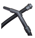 Cleanstar - 32mm Universal Backpack Vacuum Cleaner Hose With 3-Lug Machine End Fitting