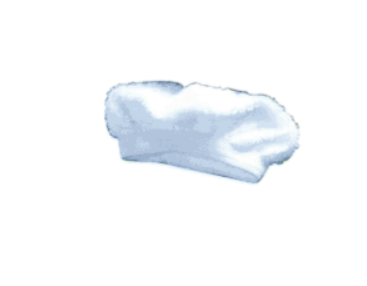 Cleanstar-Small Mop Pad For Sc136 (Each)