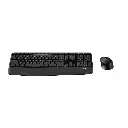 Logitech MK345 Wireless Keyboard and Mouse Combo — Black