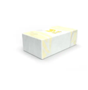 (Indigenous Owned) Biod -Deluxe Slimline Paper Hand Towel 150x16 225l X 225 W 3200