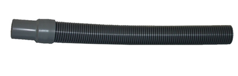 CLEANSTAR - CARPET EXTRACTION GVAC HOSE WITH CUFFS (GRAY 51mm - 15 Metres)