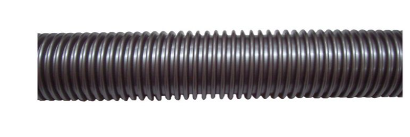 Cleanstar - 32mm Silver Vacuum Cleaner Hose - 1.2 Metre Length To Suit Most Backpack Vacuums