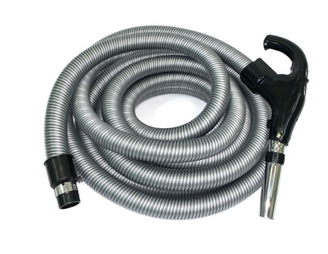 Cleanstar - 12 Metre Premium Ducted Vacuum Cleaner Switch Hose With Fittings