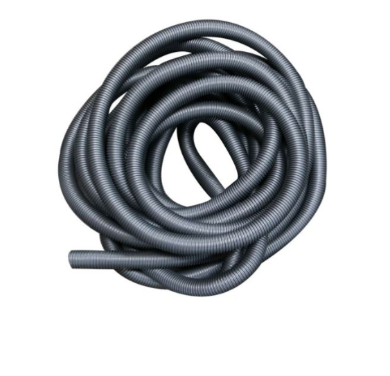 Cleanstar - 32mm Silver Vacuum Cleaner Hose - 20 Metre Length