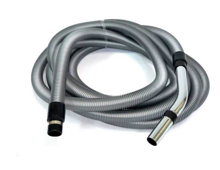 Cleanstar - 10 Metre Complete Ducted Vacuum Cleaner Hose With Premium Fittings
