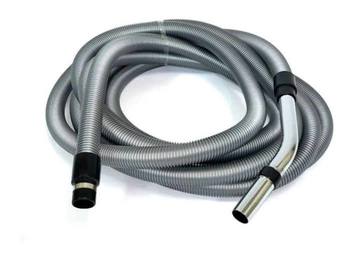 Cleanstar - 9 Metre Complete Ducted Vacuum Cleaner Hose With Premium Fittings
