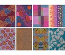 Title Pattern Paper A4 Contemporary Australian Indigenous — Pack of 40