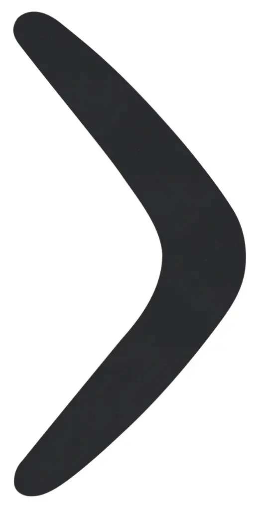 Scratch Boomerangs 30’s — Pack of 30