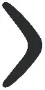 Scratch Boomerangs 30’s — Pack of 30