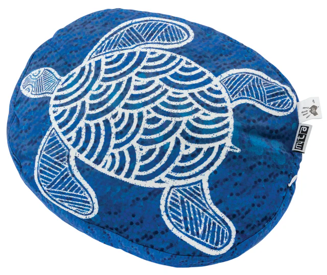 Gumbula Indigenous Marine Animal Cushions — Set of 6