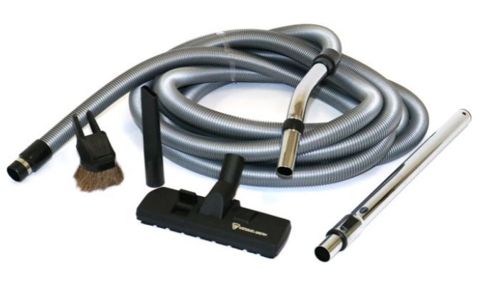 Cleanstar - 11 Metre Ducted Vacuum Cleaner Hose And Accessories Kit