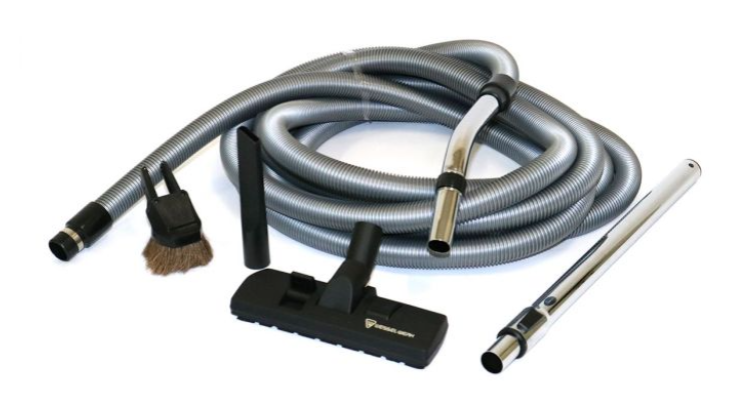 Cleanstar - 9 Metre Ducted Vacuum Cleaner Hose And Accessories Kit