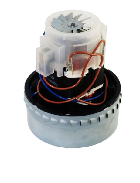 Cleanstar - Generic 1000 Watt 2-Stage Bypass Vacuum Cleaner Motor For Vax Wet 'N' Dry, Pullman And Pacvac Superpro Duo 700 Backpack