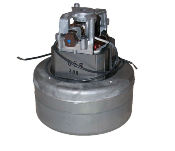Cleanstar - Ametek 1000 Watt Two Stage Flo Thru Vacuum Cleaner Motor