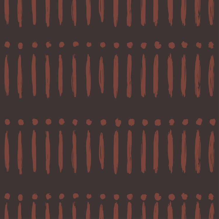 Water Tree Reflection - 001 – Dreamweave Aboriginal Fabric