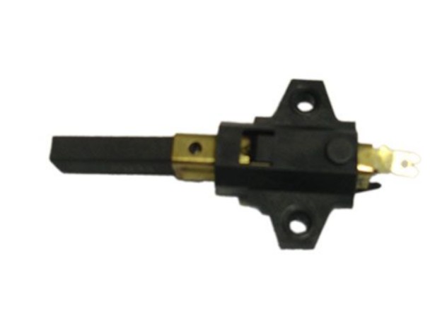 Cleanstar - Carbon Brush With Holder For Domel Vacuum Cleaner Motors