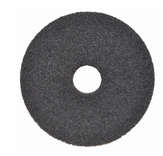 Cleanstar - Black Heavy Duty Wet Stripping Pad